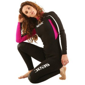 SEAC Relax Long Womens 2.2mm Neoprene Wetsuit -2